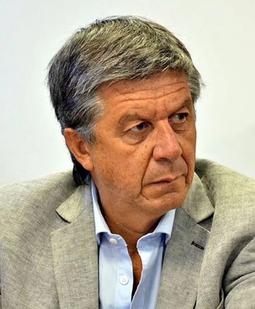 “Hay quienes apuestan a generar un escenario de catástrofe”, advirtió Menna