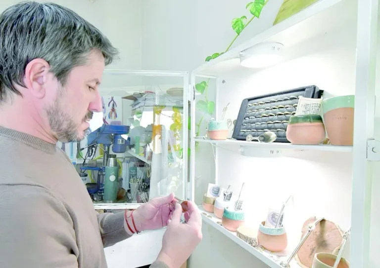 Merino recorrió Hilando Caminos y reforzó apoyo a la inclusión