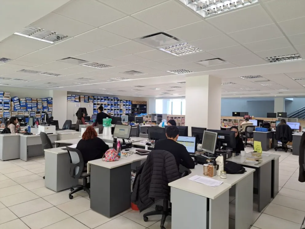 Apertura de la Ciudad Judicial de Comodoro Rivadavia