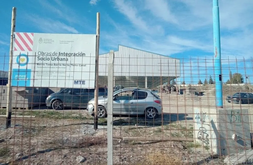 El predio ferial del MTE en Trelew se inaugurará para el Día de la Madre