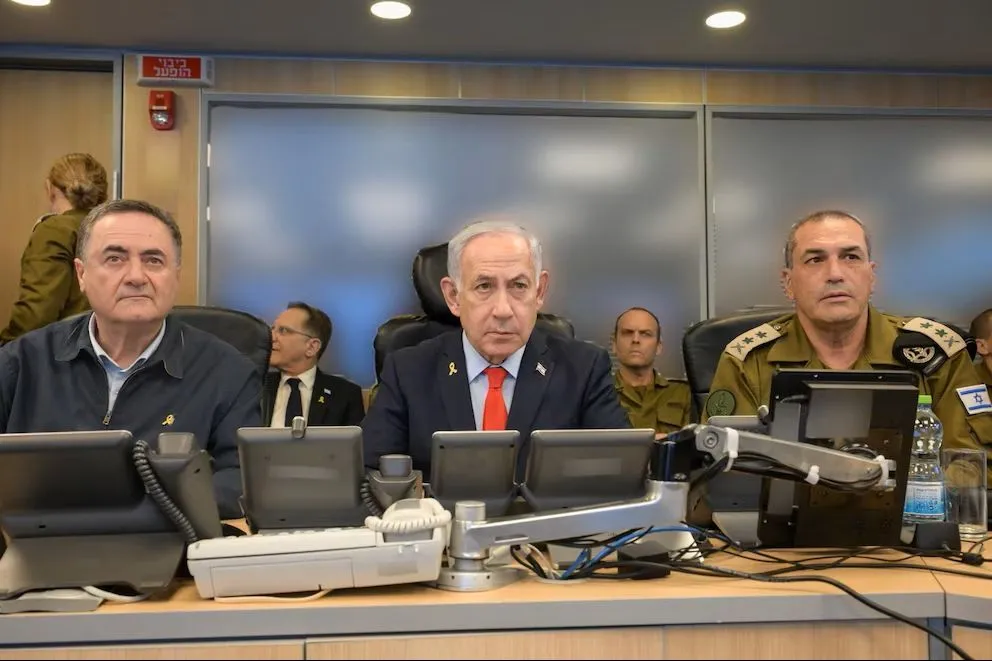 Netanyahu: "Israel no busca ocupar Gaza, sino establecer una administración civil"