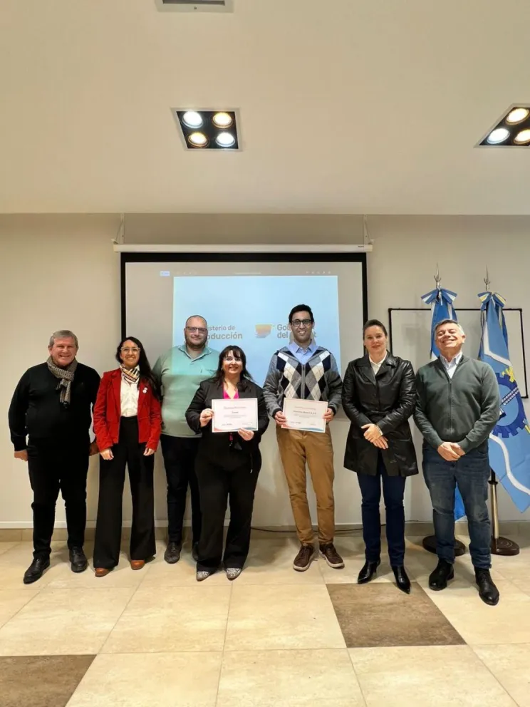 El gobierno eligió a los ganadores del Concurso Emprendimiento Argentino 2025