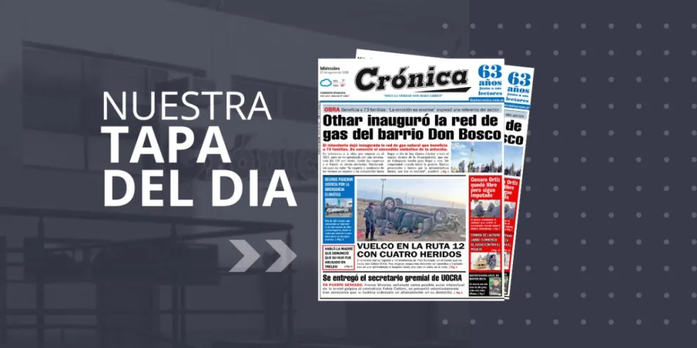 Miércoles 27 de agosto de 2025