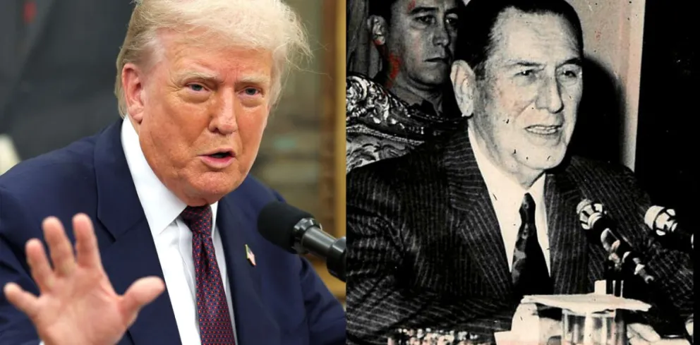 Exsecretario del Tesoro equipara las políticas de Trump con las de Perón