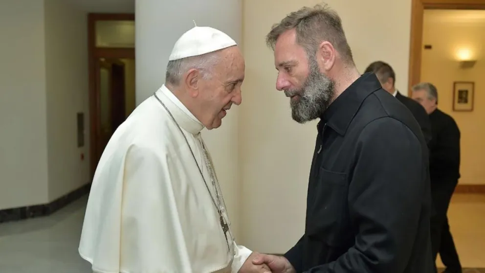 Juan Carlos Molina, el cura amigo del Papa, será candidato a diputado por Santa Cruz