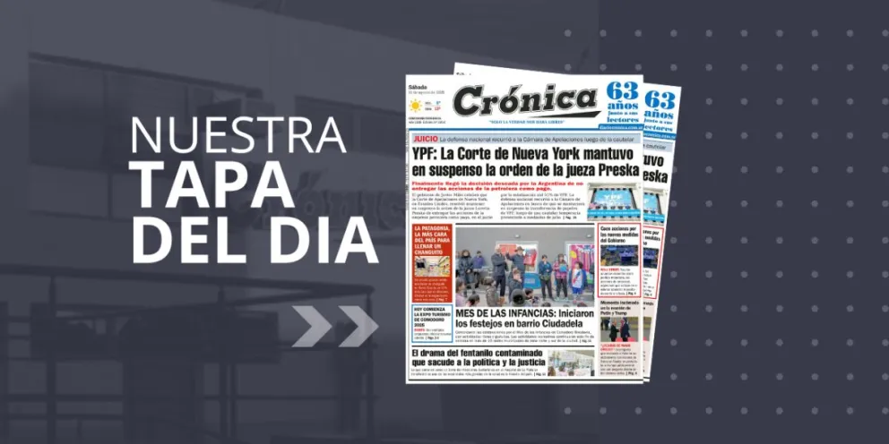 Sábado 16 de agosto de 2025