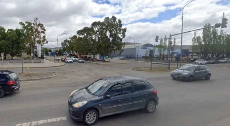 Cambio en la circulación vehicular en Comodoro Rivadavia