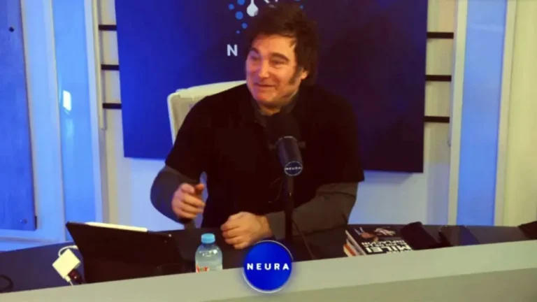 Milei proyecta su reelección en 2027 y apuntó contra Villarruel y el kirchnerismo