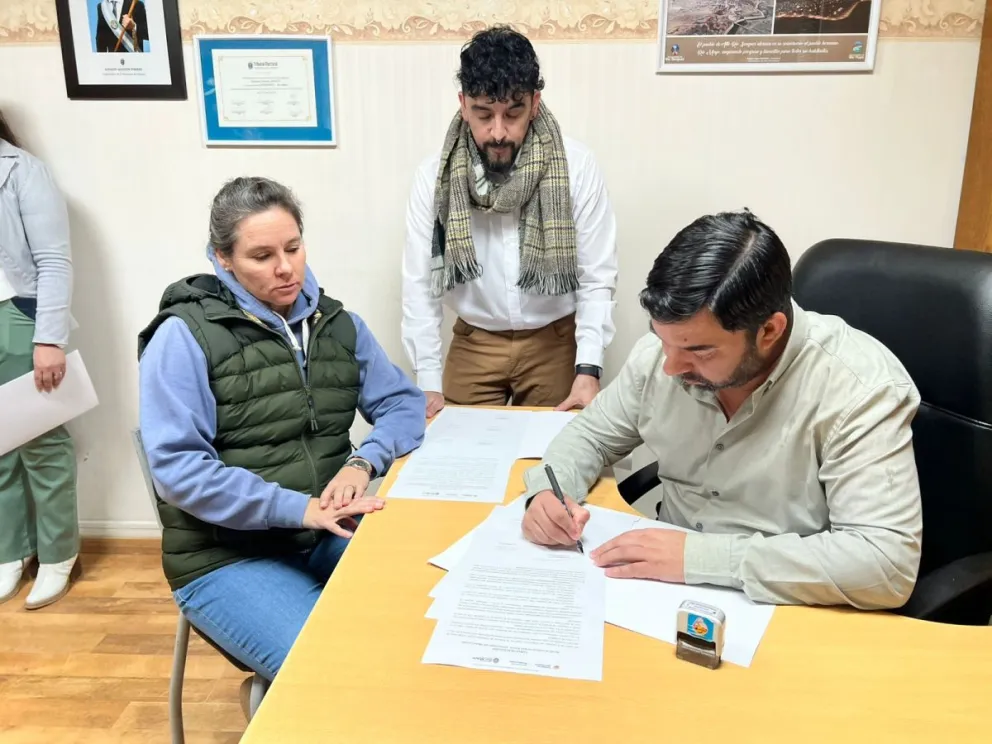 Mirantes inauguró oficina de la Sede Delegación Sur de Producción