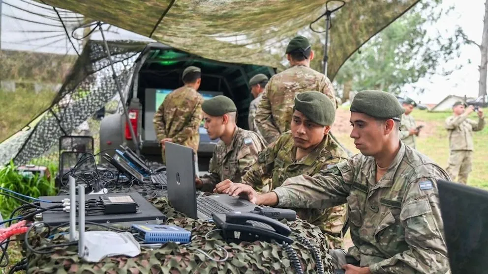 Comenzó la “Operación Roca” en la frontera norte