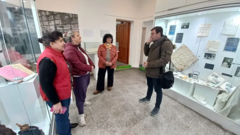 Esquel revive la historia de las primeras familias sirio-libanesas en Chubut