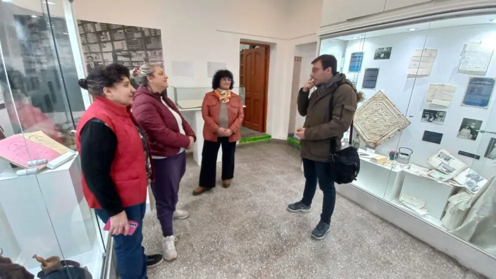 Esquel revive la historia de las primeras familias sirio-libanesas en Chubut
