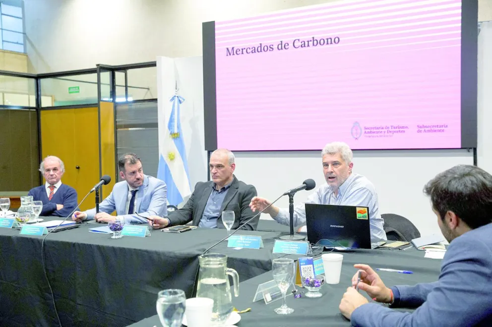 Destacado rol de Chubut en la 112° Asamblea del Consejo Federal de Medio Ambiente