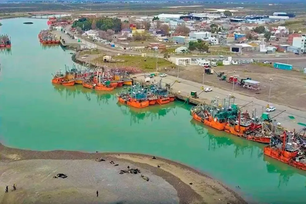 El Municipio de Rawson y la Cámara de Comercio convocan a charla informativa sobre el proyecto GNL Puerto Rawson