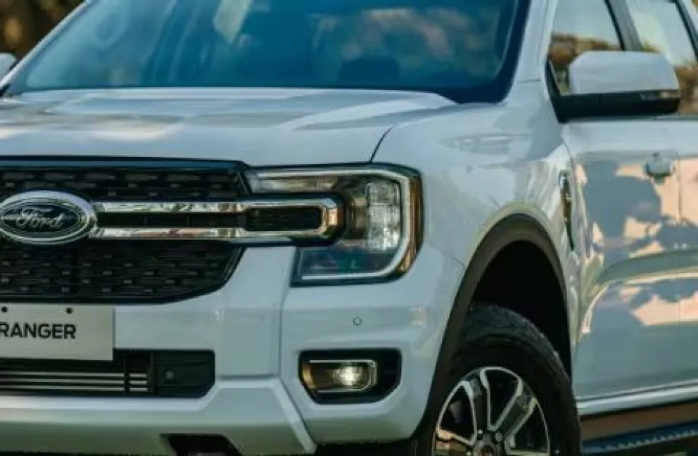 Encuentran en Trelew camioneta vinculada a una estafa en Tierra del Fuego