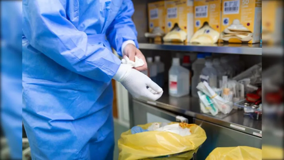 Chubut busca estandarizar los procesos de Gestión Integral de Residuos en los hospitales públicos