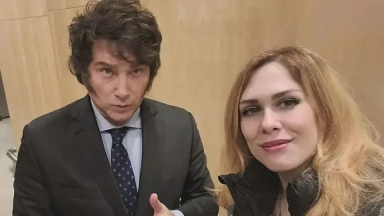 Milei y Lemoine, imputados por presuntas amenazas hacia Julia Mengolini