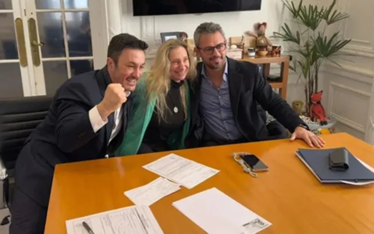 Petri oficializó su paso a La Libertad Avanza y liderará la lista de diputados en Mendoza