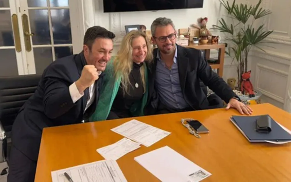 Petri oficializó su paso a La Libertad Avanza y liderará la lista de diputados en Mendoza