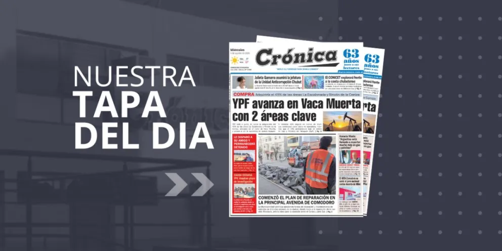 Miércoles 6 de agosto de 2025