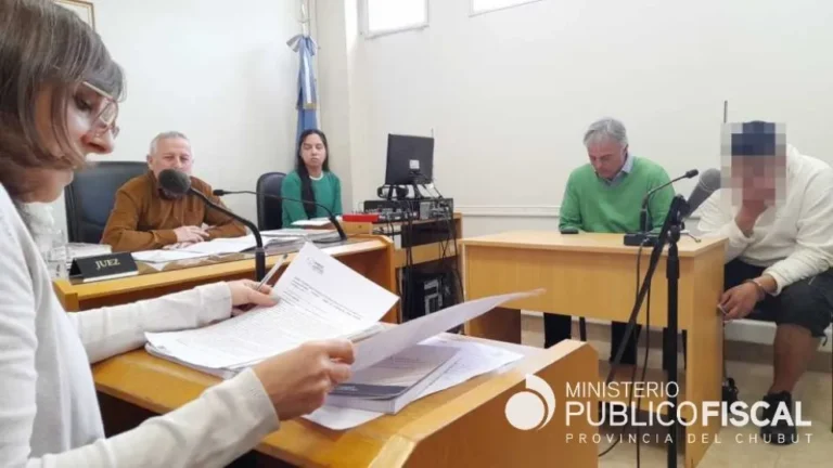 Confirman condena de más de 10 años de prisión por abuso sexual