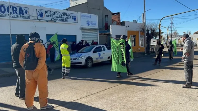 Contratista internado tras una golpiza propinada por afiliados a la UOCRA