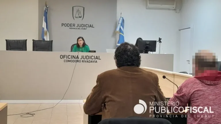 Confirman la condena de 18 años de prisión para un hombre por abuso sexual