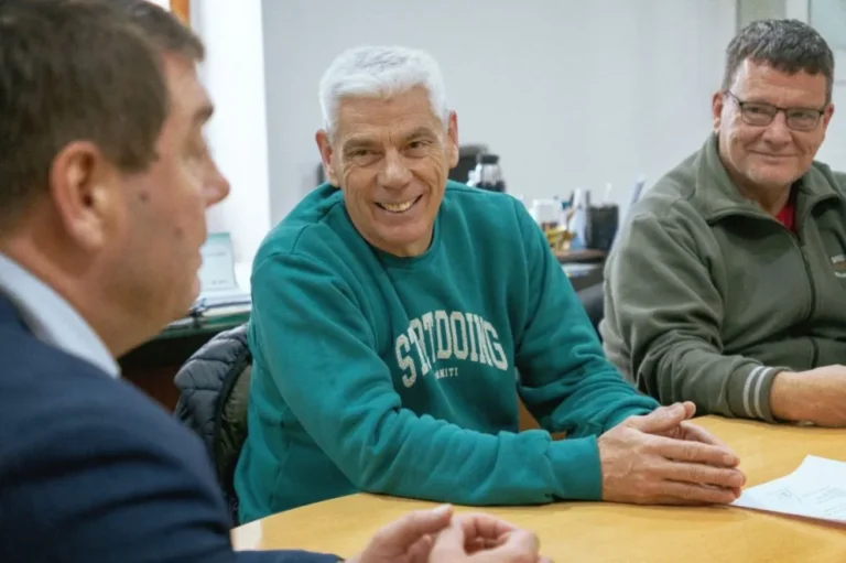 Rawson se prepara para el torneo patagónico de bádminton