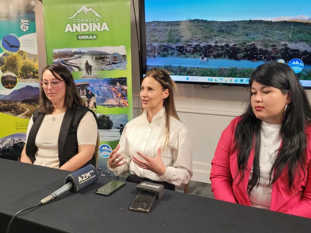 La Comarca Andina presenta la propuesta primavera-verano en la Expo Turismo