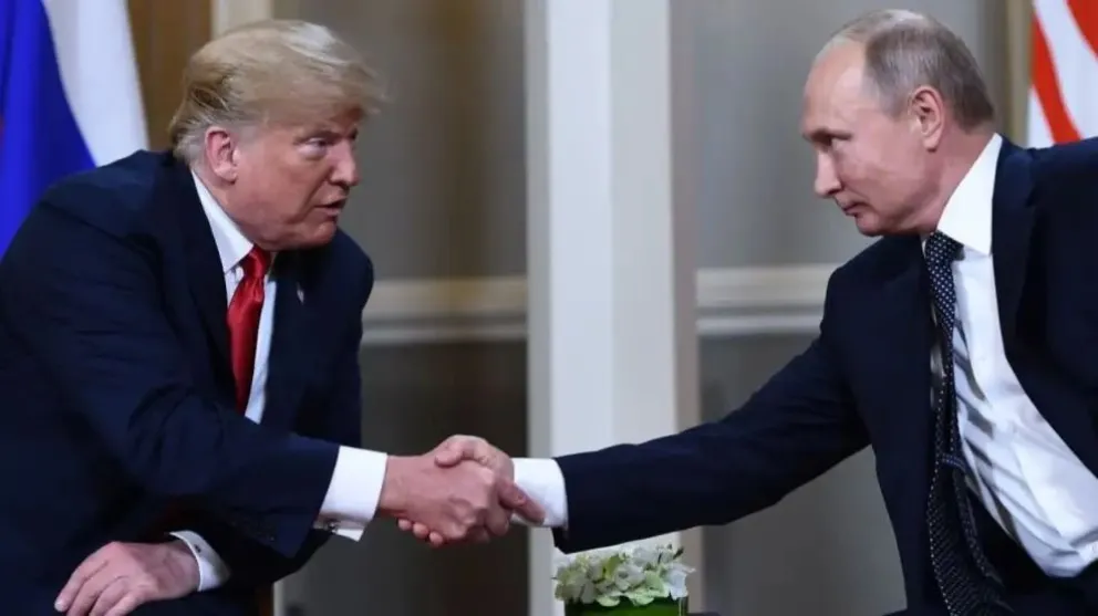 Trump y Putin preparan una cumbre clave por Ucrania