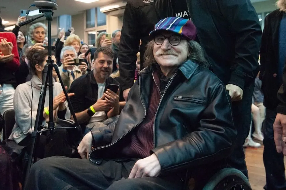 Charly García recibió el título de Doctor Honoris Causa en la UBA