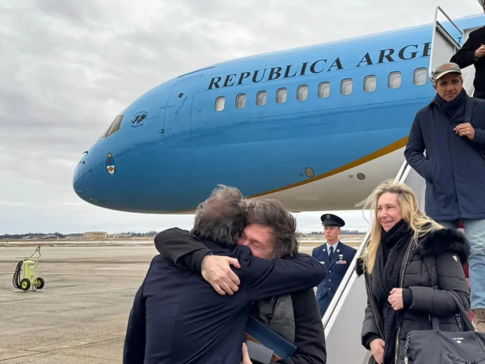 Milei retoma su agenda internacional con viajes a EE.UU. y España en septiembre