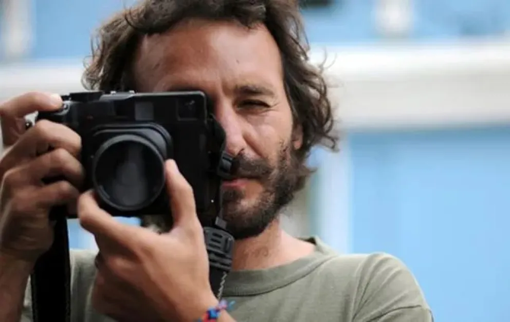 "La fotografía es mi forma de vida, no un trabajo"