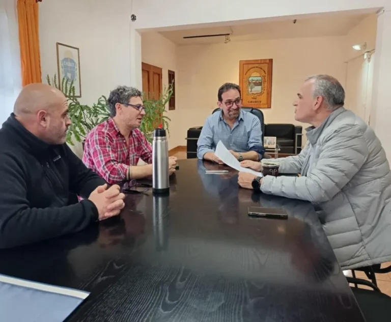 Lago Puelo avanza en la implementación del programa "Lago Puelo Recicla"