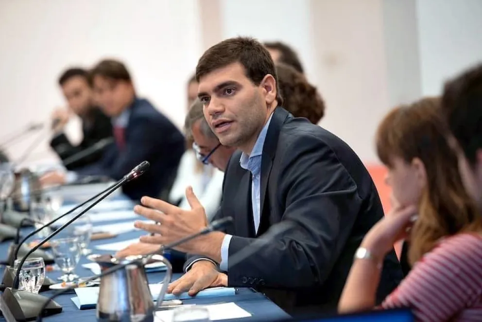 Andis: periodista entrega audios de presuntas coimas a la Justicia