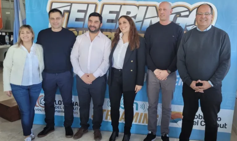 El Telebingo estará presente en el aniversario de Río Mayo