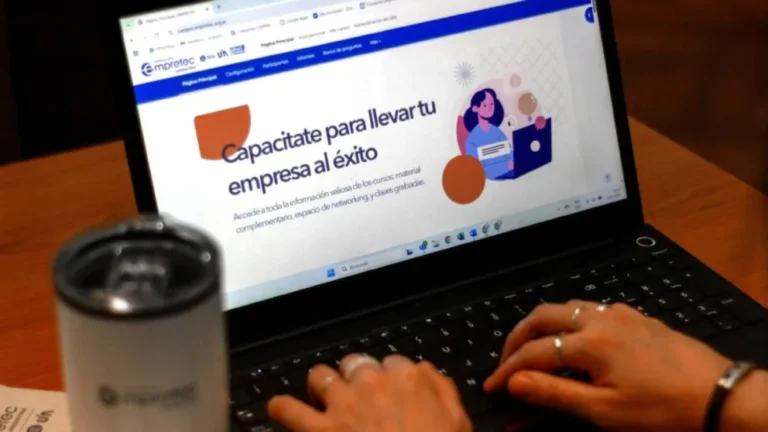 Empretec llega a El Bolsón para potenciar a emprendedores y PYMES