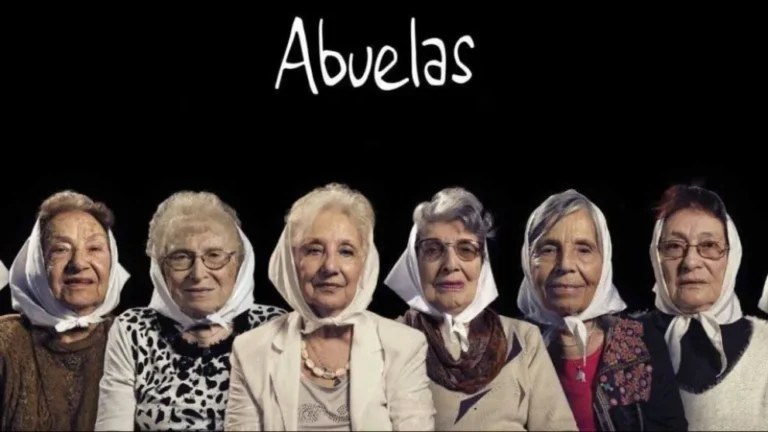 Proponen renombrar una calle en homenaje a las Abuelas de Plaza de Mayo