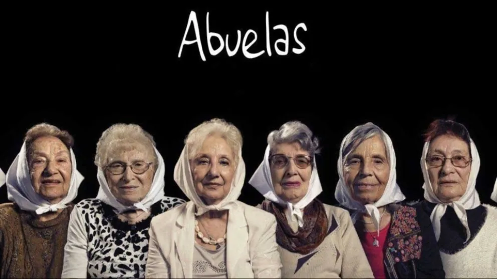 Proponen renombrar una calle en homenaje a las Abuelas de Plaza de Mayo