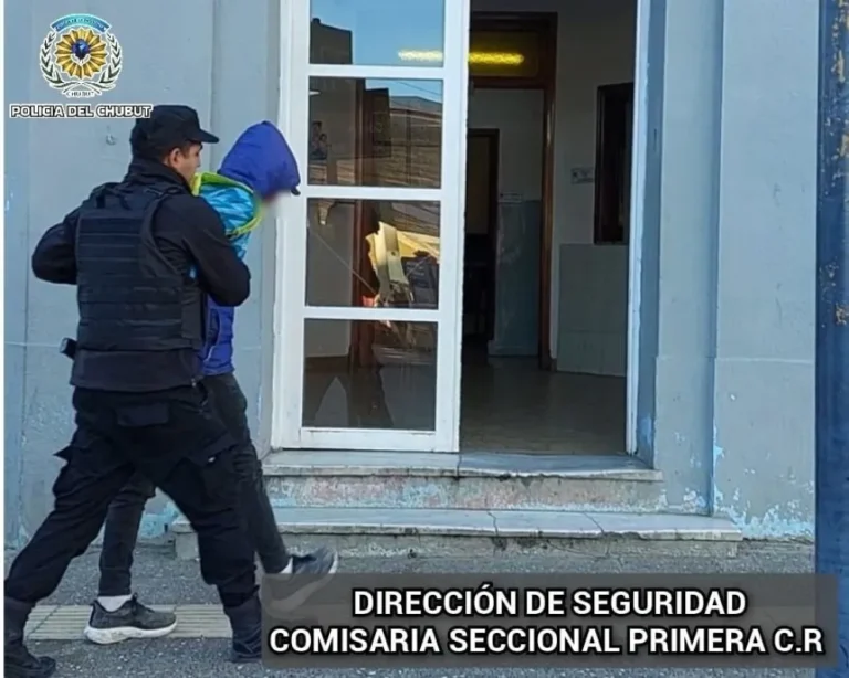 Intentó robar un botellón de $18 900 y fue detenido