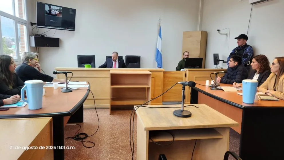 El 28 de agosto se conocerá la sentencia contra Miguel Vargas Nehuén