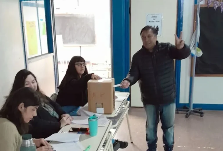 Jara espera que "el dedo tramposo no gane"