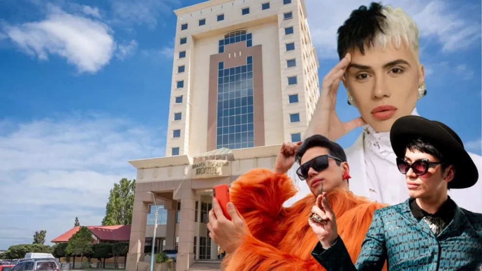 Santiago Artemis llega a Comodoro con The Fashion Day