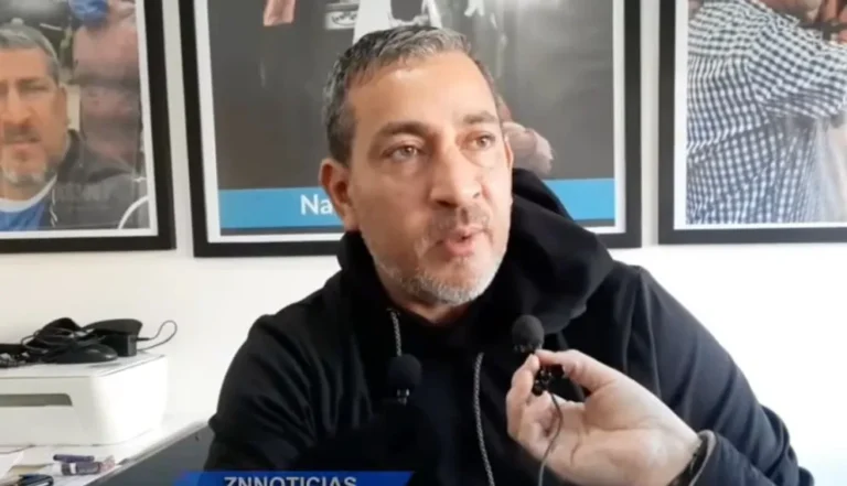 El secretario gremial de la UOCRA se entregó en la comisaría de Puerto Deseado