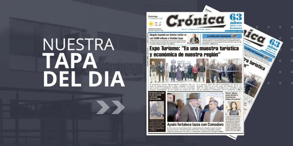 Domingo 17 de agosto de 2025