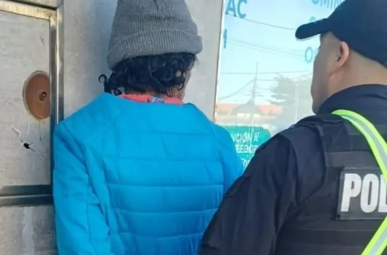 Detuvieron a un hombre intentar hurtar dos mates