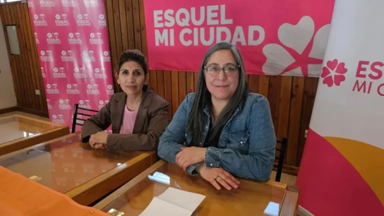 Esquel pone en valor su patrimonio escultórico con un plan de restauración y reactivación cultural