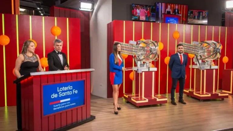 Hay un nuevo millonario en Trelew: ganó más de 1500 millones en el Quini 6