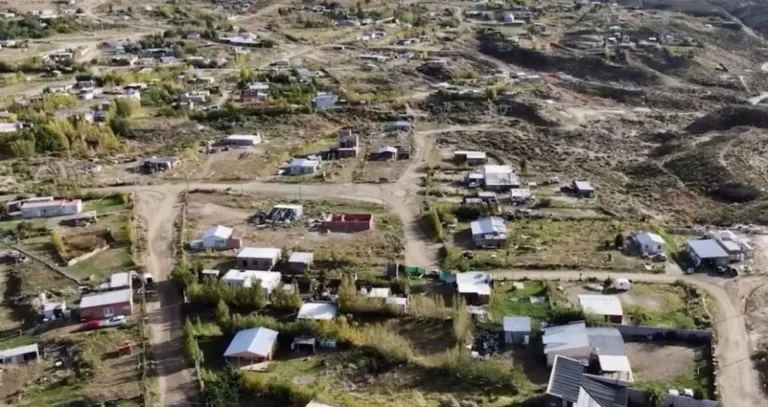 Robaron televisor de 65 pulgadas en una vivienda de Manantial Rosales