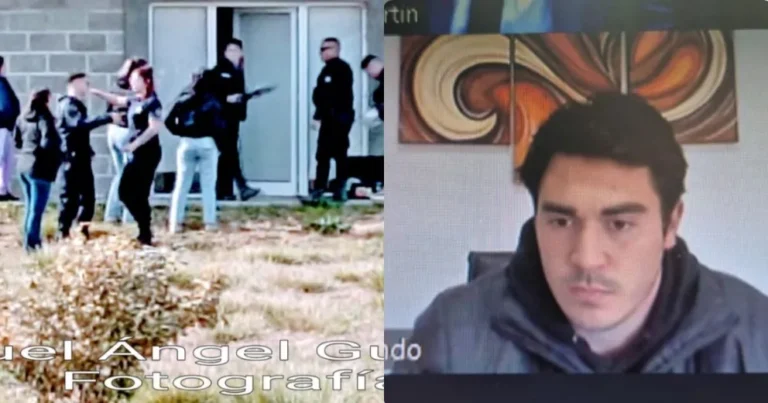 Un condenado por abuso sexual rompió la tobillera y se fugó durante una audiencia